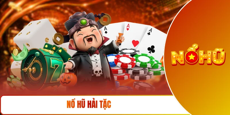 Nổ hũ Hải Tặc