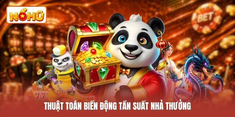 Thuật toán biến động tần suất nhả thưởng